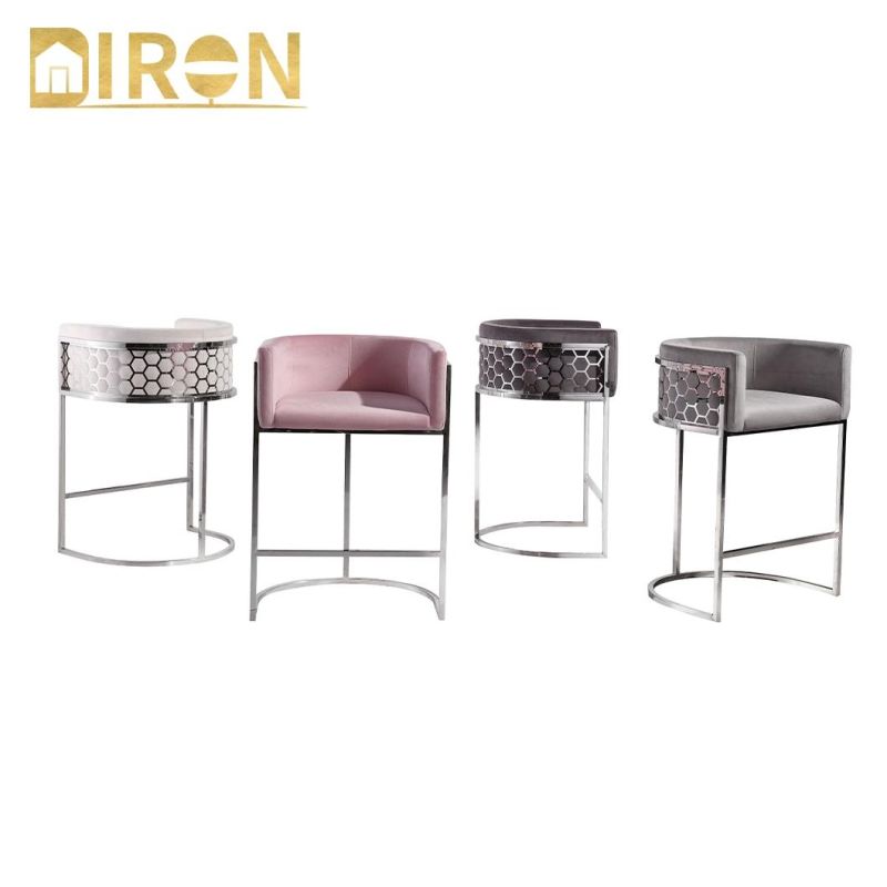 Wholesale Modern Luxury Restaurants Dining Chair for Hotel Home