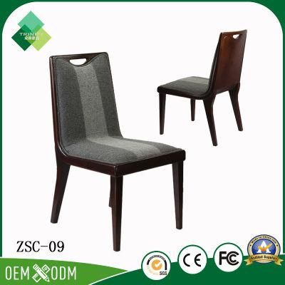 Indian Style New Design Solid Wood Chair on Sale (ZSC-09)