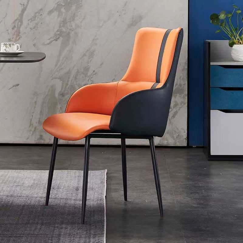 Hot Sellings Wholesale Home Furniture Comfortable Italy Luxury Dining Chair