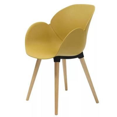 Modern Salle a Manger Dining Room Set Sillas De Plastico Furniture Dining Breakfast Chair