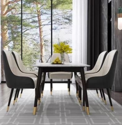 Hot Selling Dining Table Set Modern Dining Room Furniture Tables