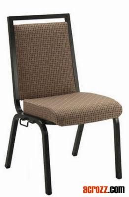 China Interlock Link Connection Banquet Dining Chair