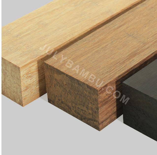 Durable Wood Table Base 30mm Bamboo Material Great Price Good