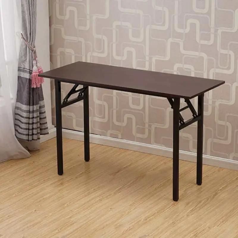 Low Price Morden Metal Home Legs Dining Restaurant Folding Table