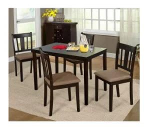 Simple Living Stratton 5-Piece Dining Set