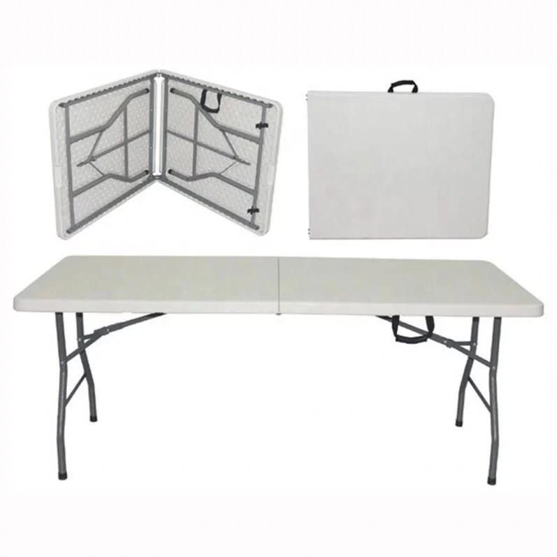 New Design Wholesales Party Household Restaurant Picnic Dining Folding Table