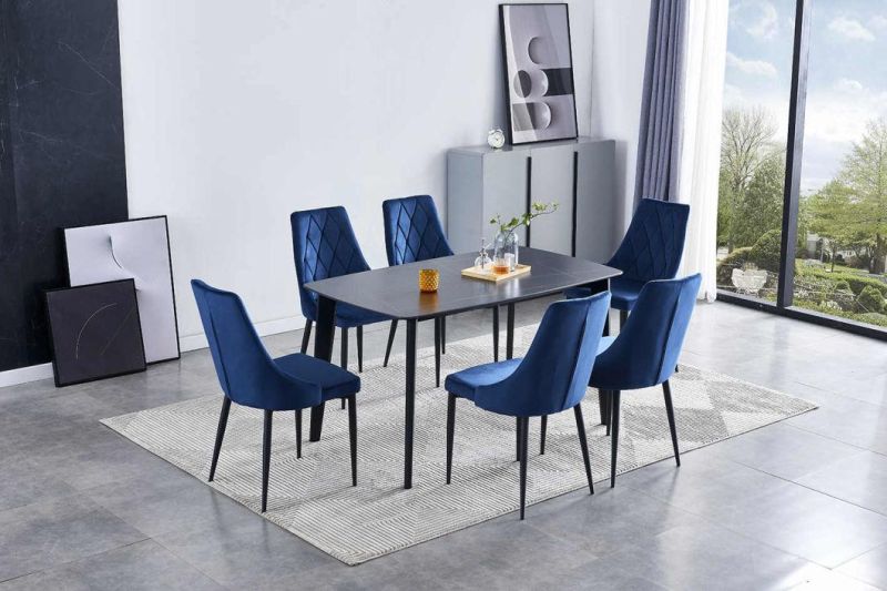 MDF Extendable New Model Dining Room Table