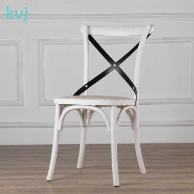 Rch-4001-6 Luxury White Banquet Event Wedding Chair