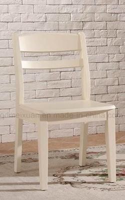 Solid Wooden Dining Chairs Living Room Furniture (M-X2476)