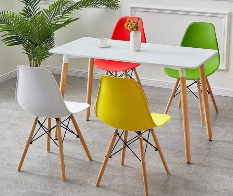 Newest Design Dinding Restaurant Indoor Modern Hotel Plastic Chair