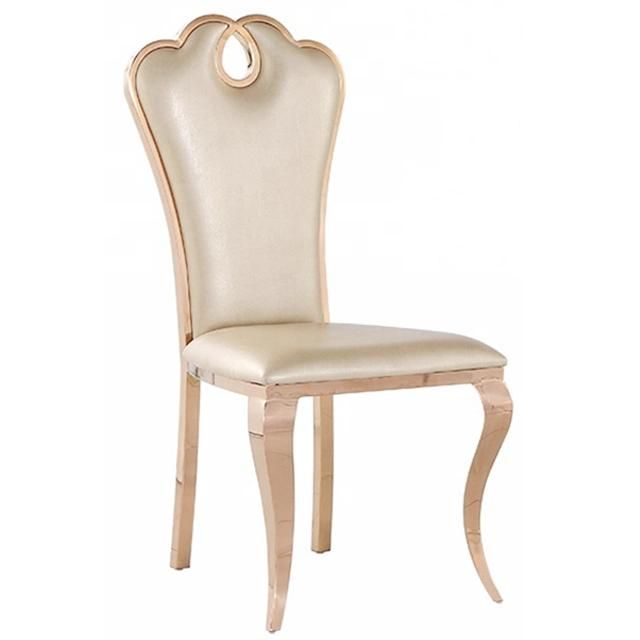 New Arrival Modern Restaurant Hotel Furniture Dining Wedding Banquet Chair