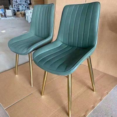 Nordic Luxury Dining Chair Home Modern Minimalist Chair