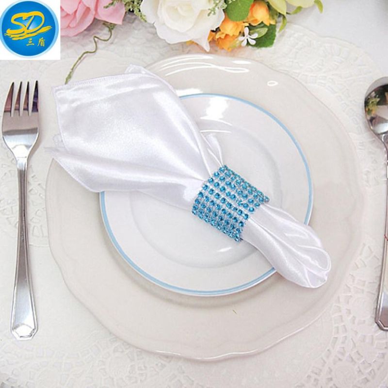 100% Cotton Wedding Event Hotel Banquet Use Napkins