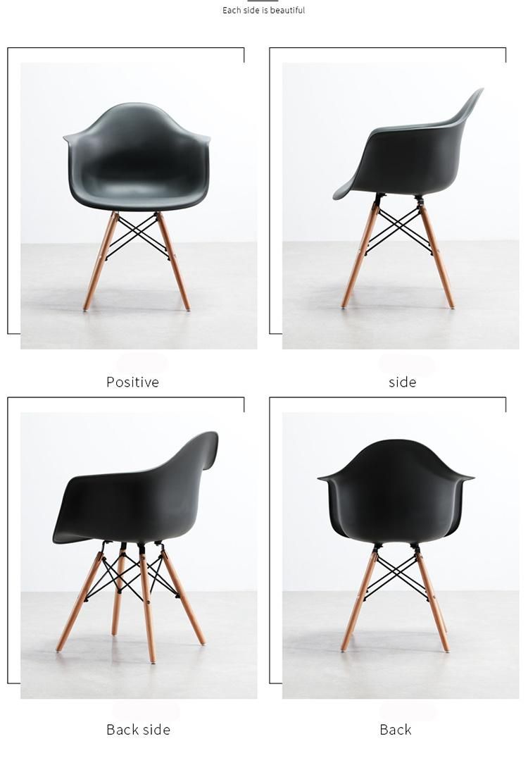 Nordic Minimalist Color Cloth Surround Chair Living Room Dining Room Furniture Modern Luxury Portable Dining Chair Coffee Shop Upholstered Leisure Chair