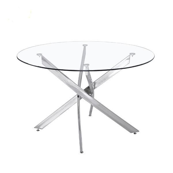 Modern Design Round Table Dining Table with High Quality