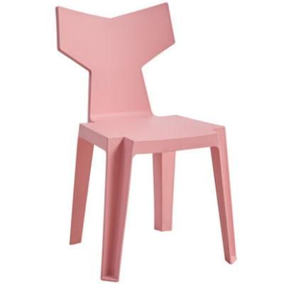 Outdoor Chair Furniture General Use Garden Sillas Plegables Plastic Restaurant Dining Room Chairs