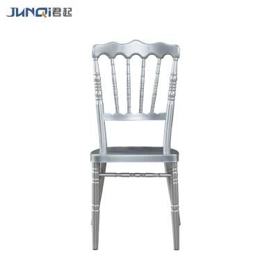 Wedding Hotel Furniture Gold Metal Stacking Tiffany Banquet Chiavari Chair