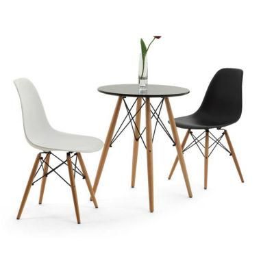 Furniture Sale Nordic Chair Simple Mesa De Comedor Y Silla Wooden Dining Table and Chair Wood Dining Table Set