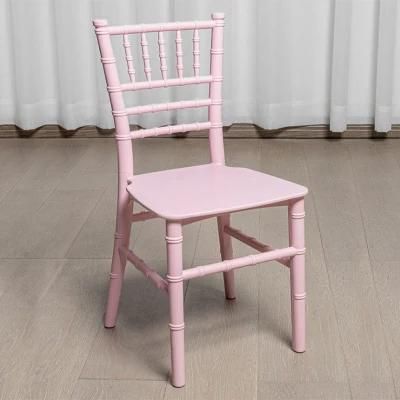 Good Design Children Chiavari Chair for Birthday Party