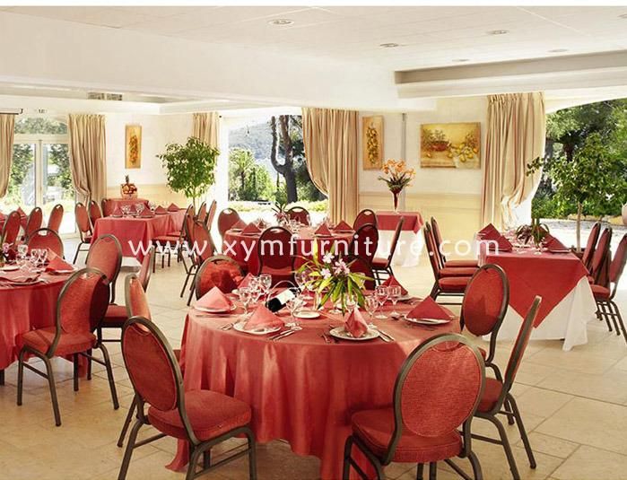 High Quality Aluminum Banquet Chair