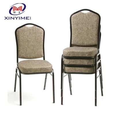 Hot Sale Aluminum Hotel Wedding Chair Used (XYM-G44)