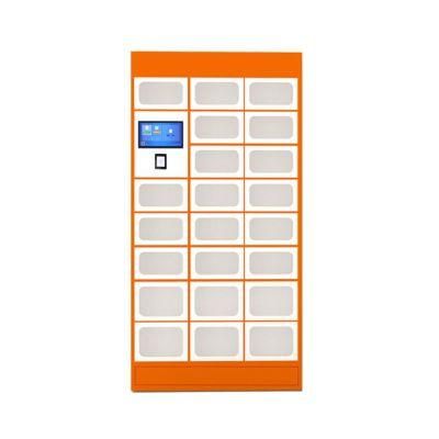 Factory Direct Hot Food Smart Locker for Fast Food Restaurant Smart Food Locker