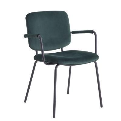 Wholesale Cheap Metal Frame Folding Modern Dining Chair