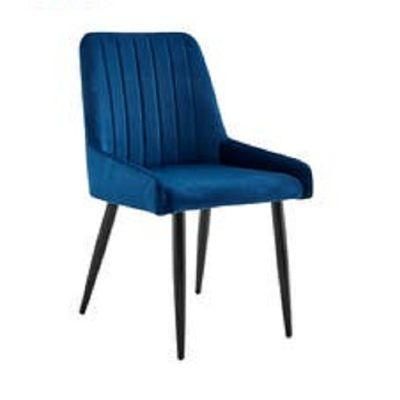 High Quality Velvet Dining Chair Dining Room Chair Leisure Chair