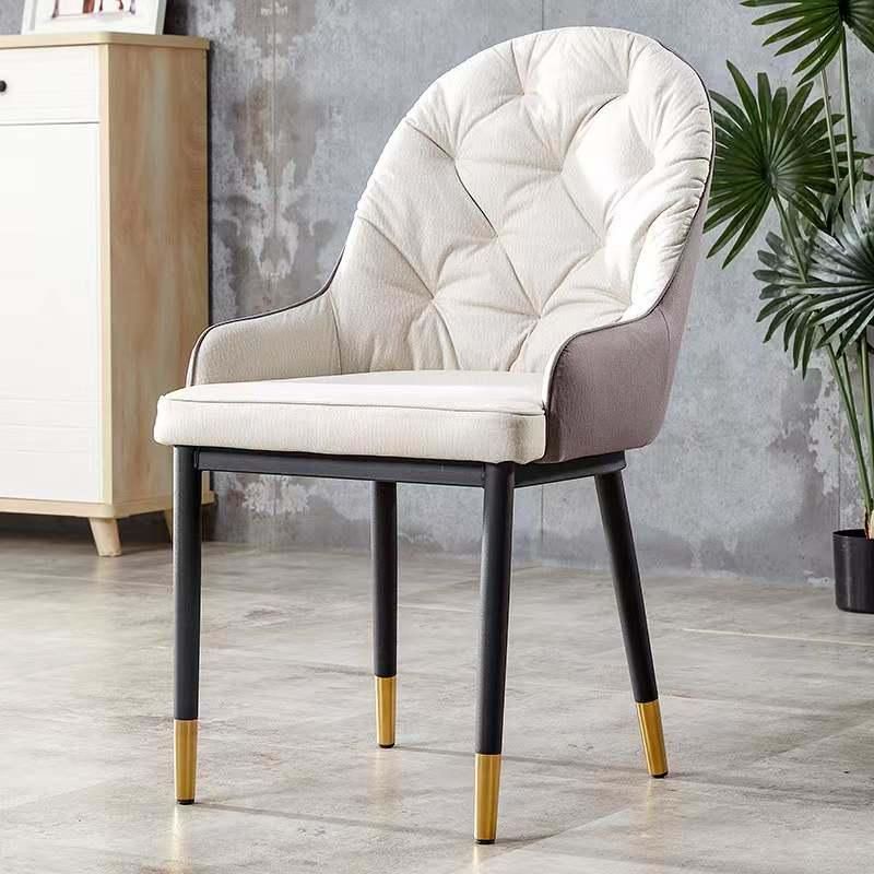 Wholesale Velvet Dining Chair Modern Style