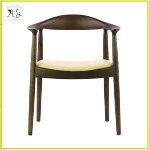 Dining Chair Furniture Classic Design Chair Kennedy Chair Armchair Wooden