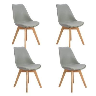 Wholesale Price Nordic Hotel Modern Dining Chair for Household