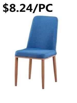 Hot Sale Home Hotel Restaurant Cafe Comfortable Silla Dining Chair