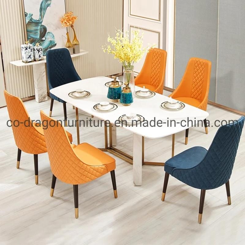 Modern 2021 New Design Wholesale Dining Chair for Home Furniture