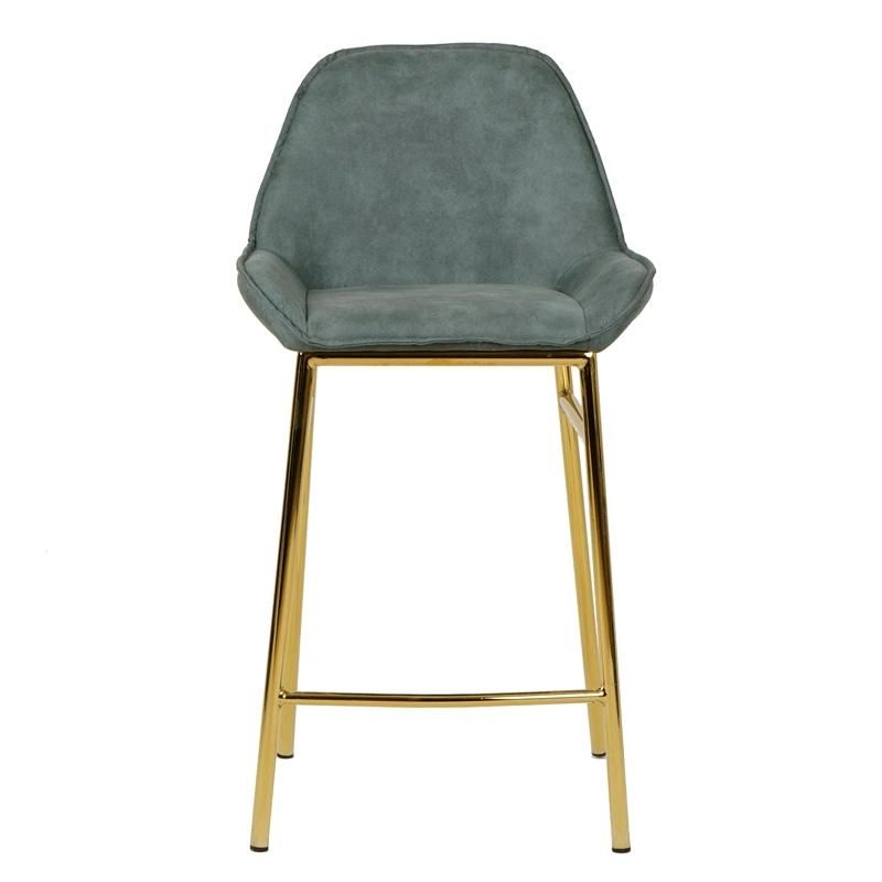 Free Shipping Modern Leisure PU Bar Stool with Beautiful Design