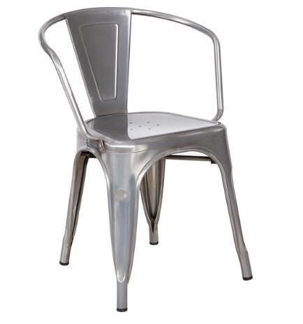 New Arrival Iron Trattoria Side Chair