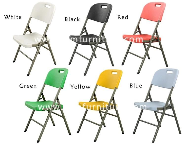 Wholesale Outdoor Plastic Folding Chair for Designer Plastic Chair