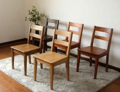 Solid Wooden Modern New Design Chairs (M-X2138)