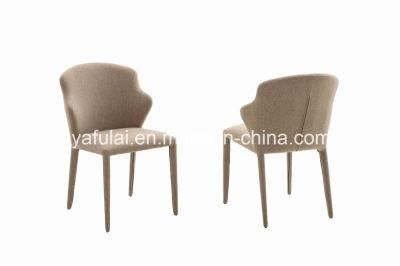 Personalised Fabric Dining Chair Restaurant Furniture Made in China