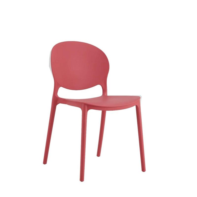 Quality Manufacturer Customization Natural Rattan Metal Plastic Chair