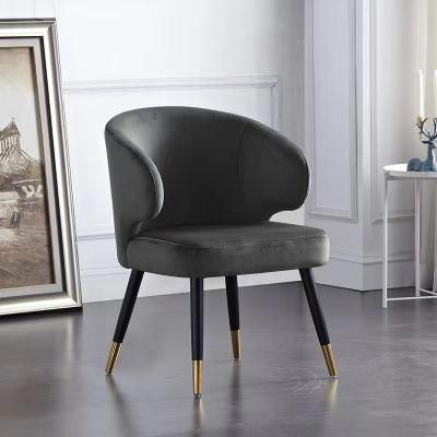 China Cheap Upholstery Fabric Dining Chairs