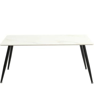 Modern Minimalist Coffee Table Dining Table