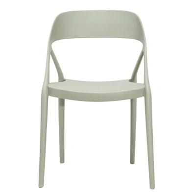 Modern Hotel Leisure Plastic Chairs Cheap Price Wholesale Leisure Restaurant Dining Chair