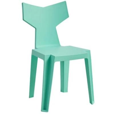 Leisure Silla Outdoor Chair Furniture Chaise Patio Plastic Dining Nordic Chair