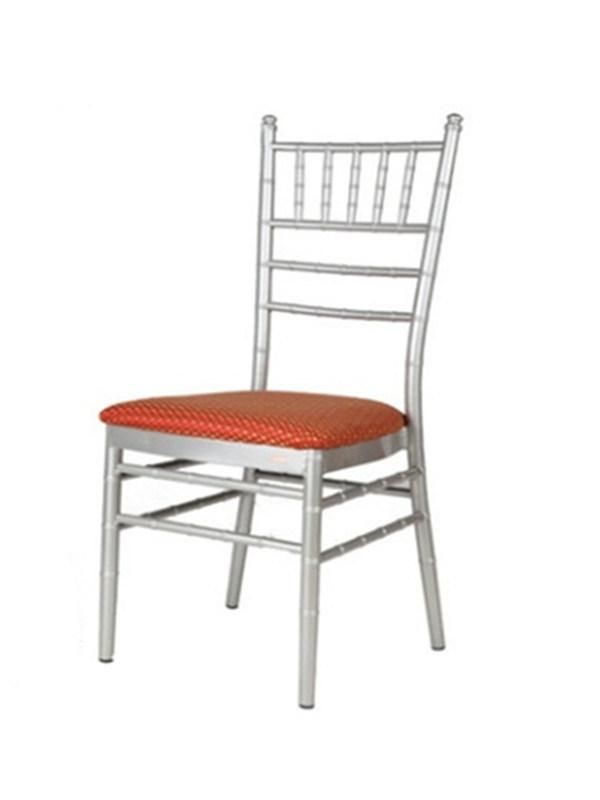 Newest Style Dining Furniture Cafe Leisure Wedding Silla Chiavari Chair