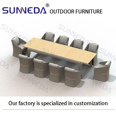 Garden Sets Furniture Outdoor Meeting Rattan Furniture Outdoor Chair