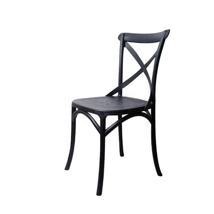 Simple Wedding Plastic Chair Outdoor Chair Wholesale Plastic Morden Chair