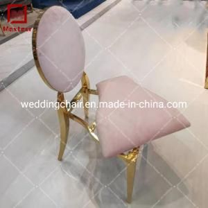 OEM Design Metal Material VIP Dining Chairs