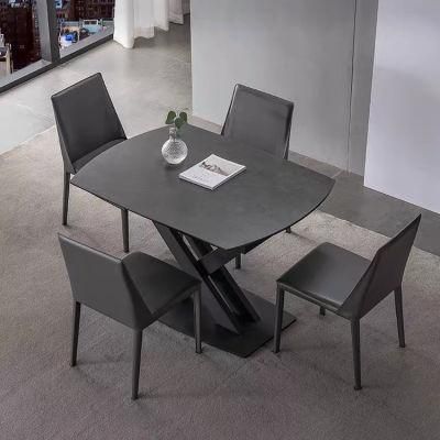 Modern Family Dining Table Set