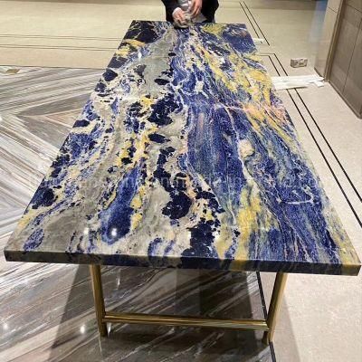 Marble Granite Table Top for Dining Furniture