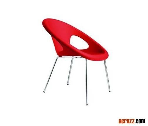 Stacking Plastic Designer Furniture Sigur Chair